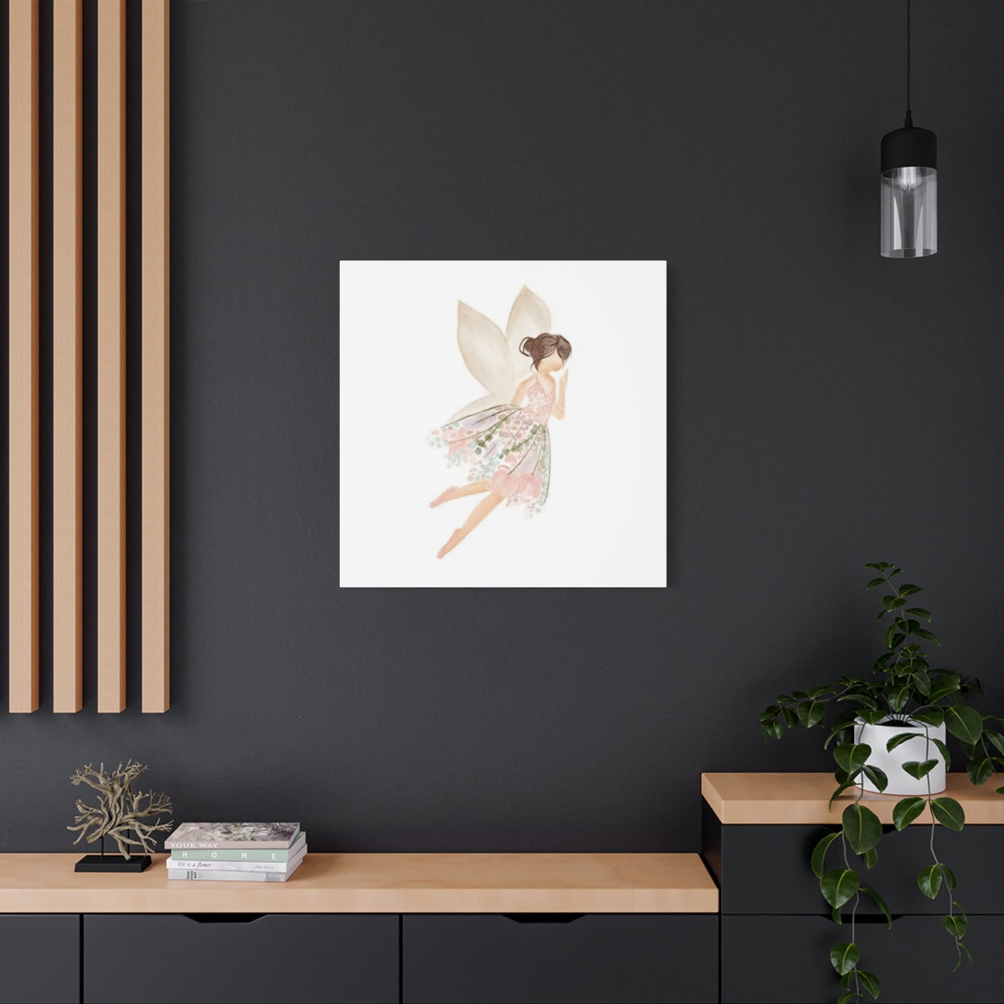 Angels Fairies Wall Art & Canvas Prints