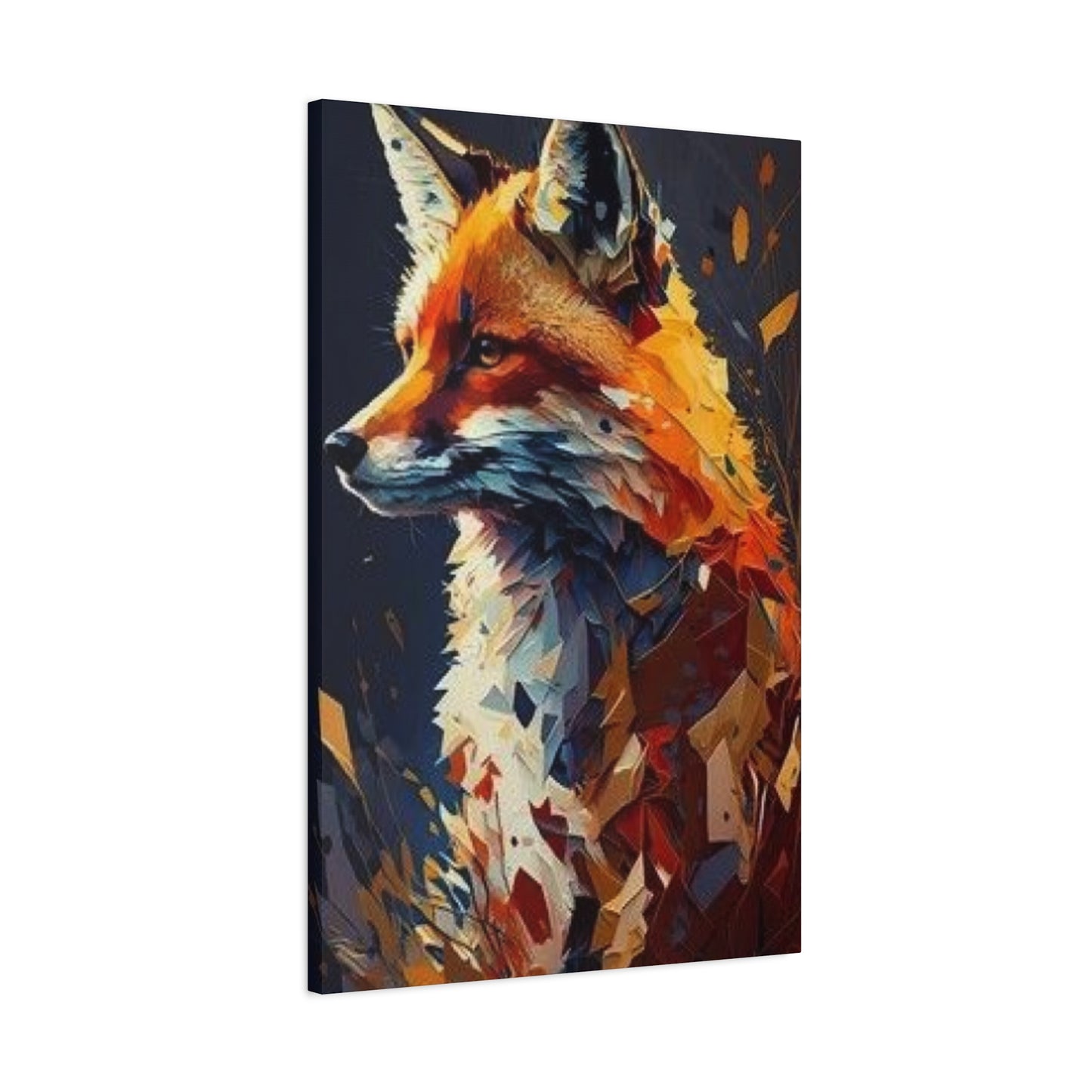 The Red Fox Wall Art & Canvas Prints