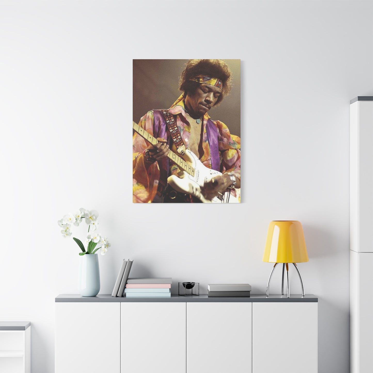 Jimi Hendrix Poster Wall Art & Canvas Prints