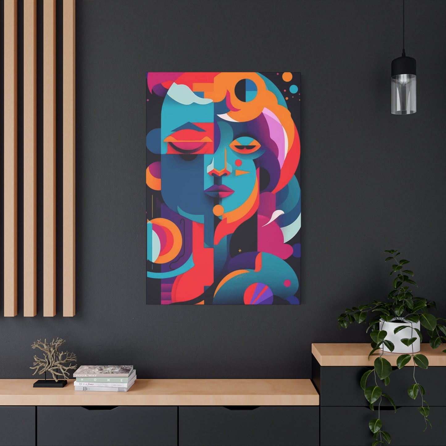 Modern Wall Art & Canvas Prints