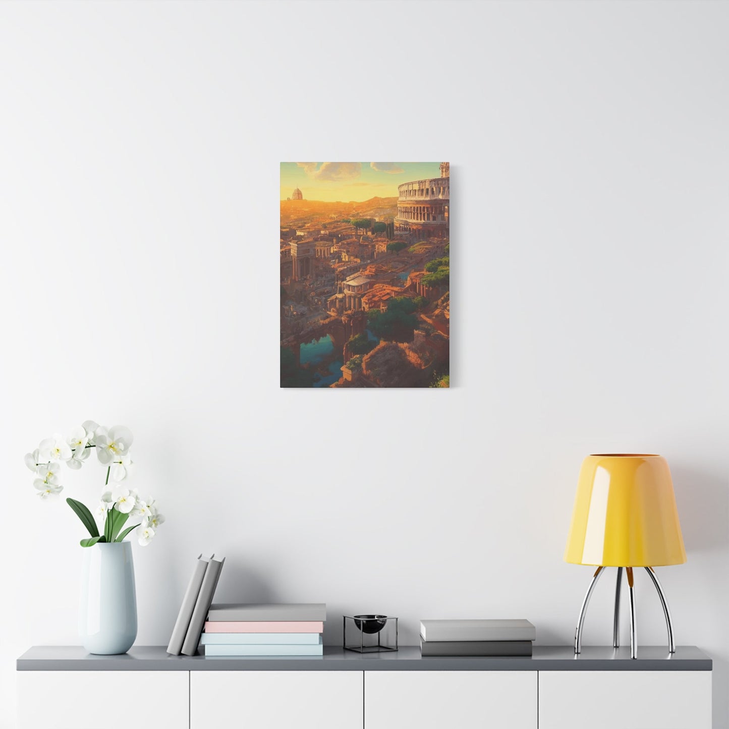 Greece Wall Art & Canvas Prints