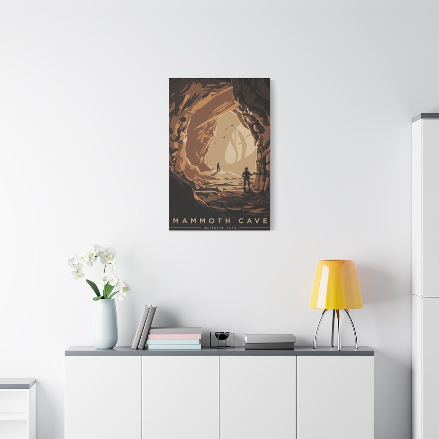 Mammoth Cave National Park Wall Art & Canvas Prints