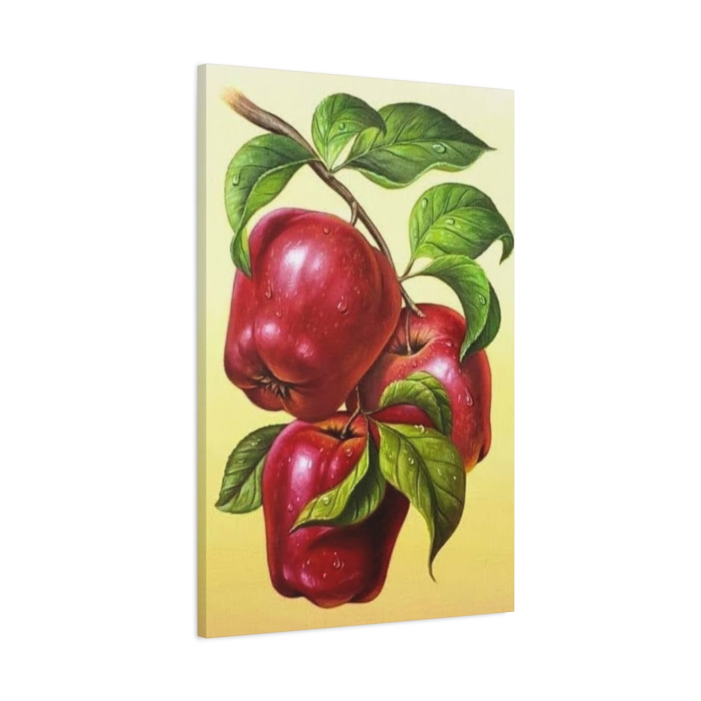 Apple Wall Art & Canvas Prints