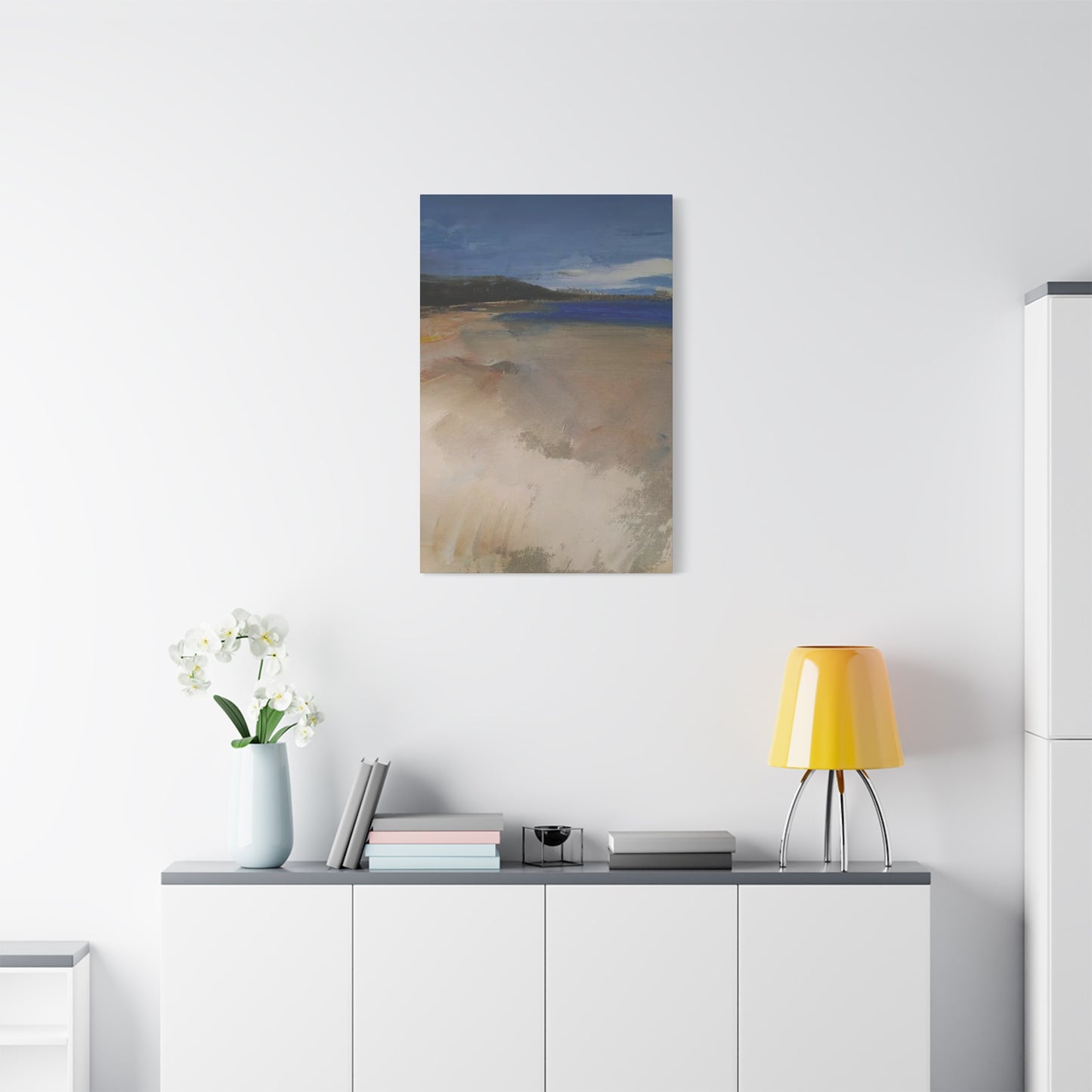 Beach Abstract Fine Wall Art & Canvas Prints