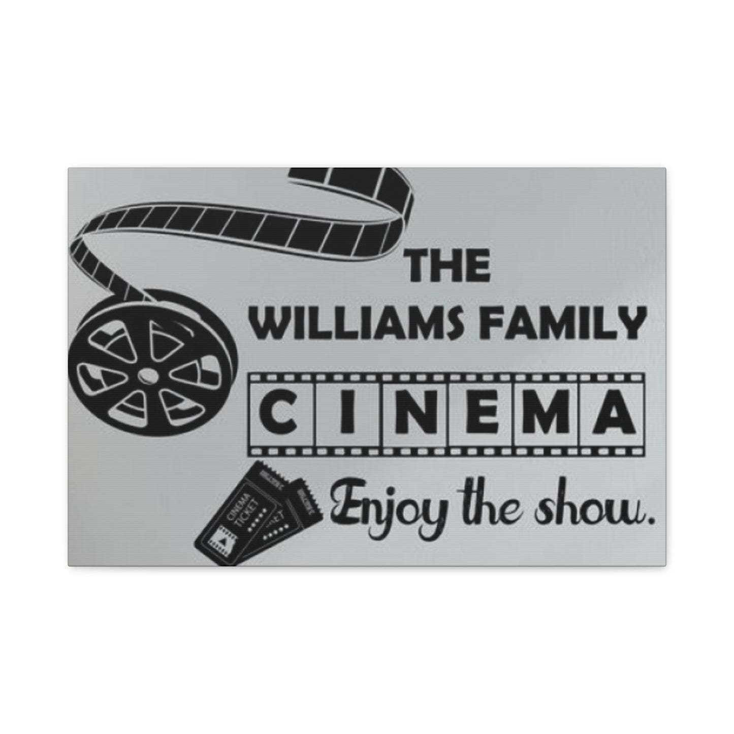 William Family Poster Wall Art & Canvas Prints