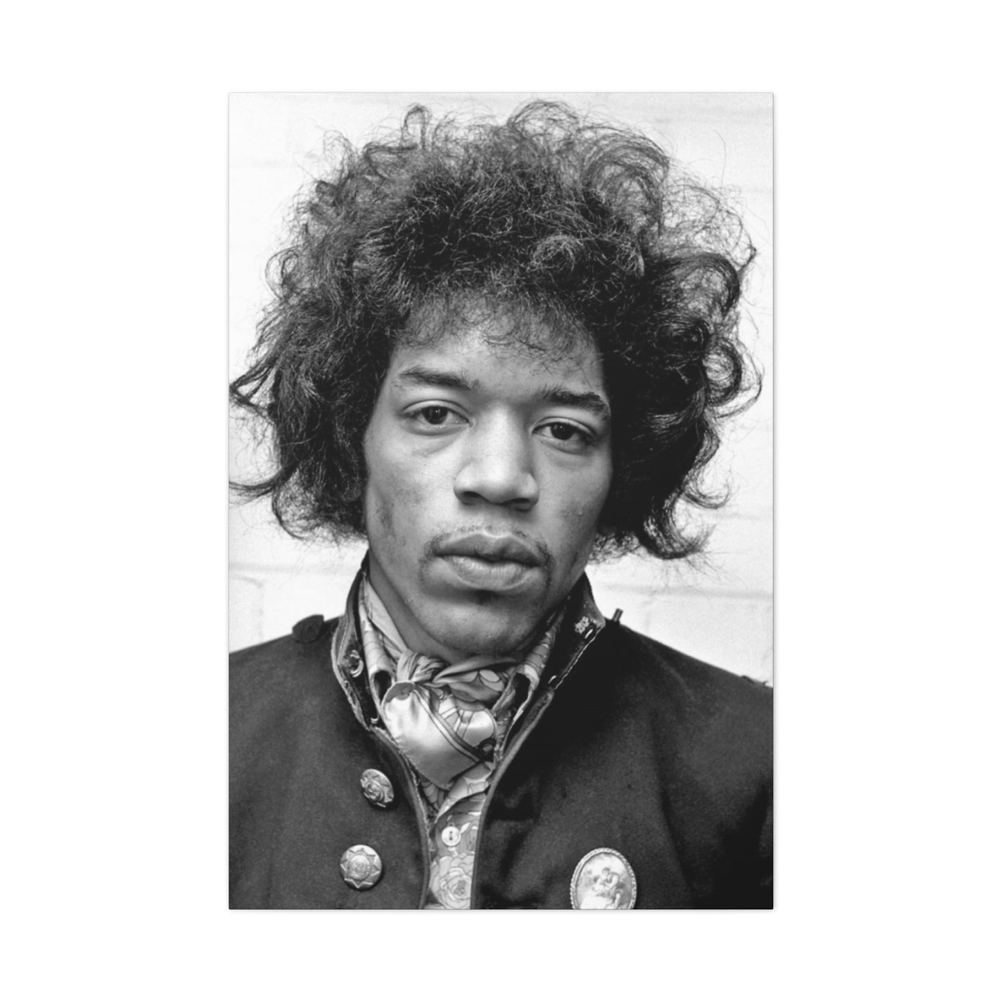 Jimi Hendrix Selfie Poster Wall Art & Canvas Prints