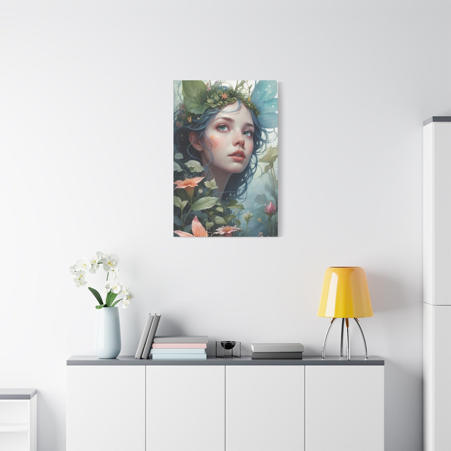 Beautiful Angel Fairies Wall Art & Canvas Prints