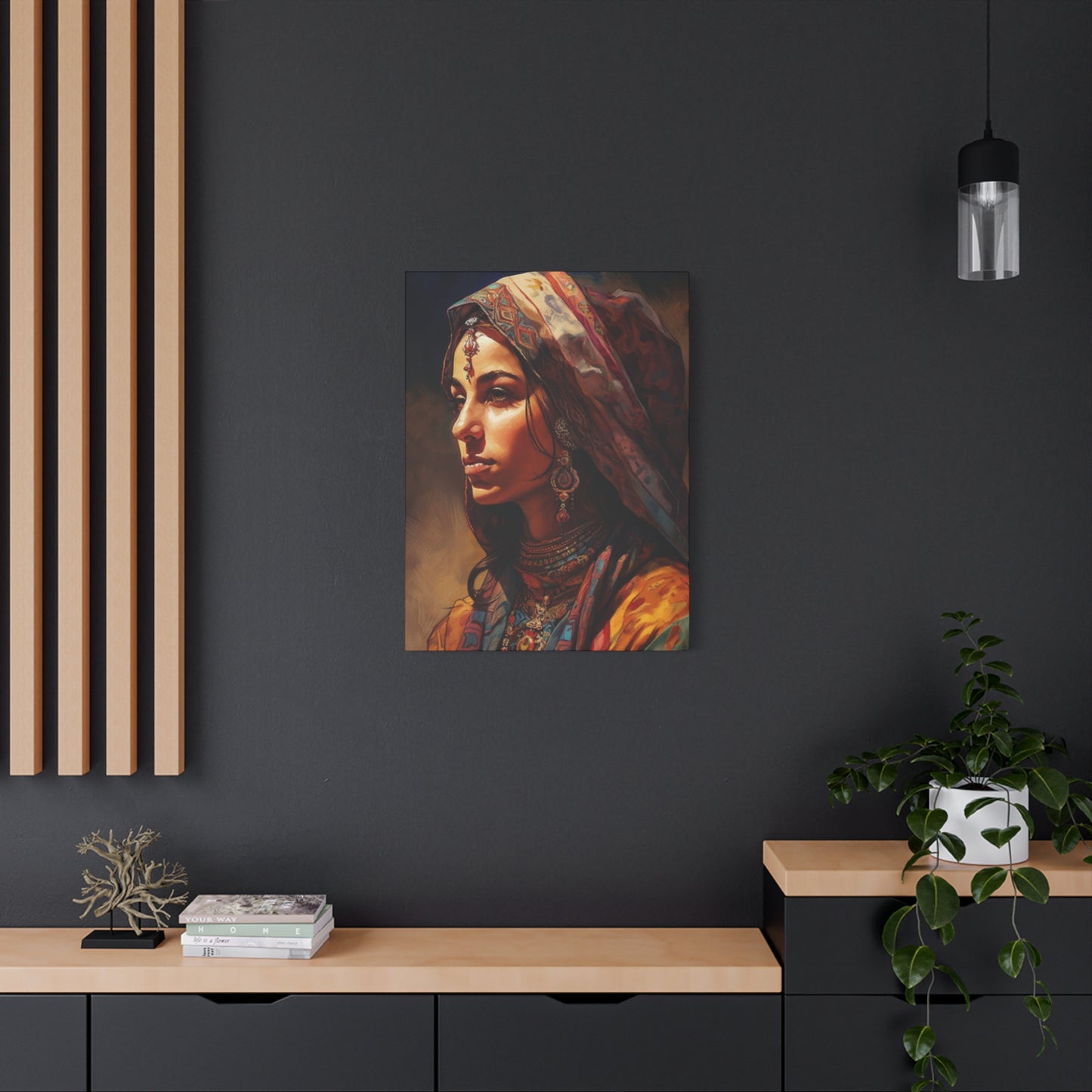 Beautiful Women Candid Wall Art & Canvas Prints