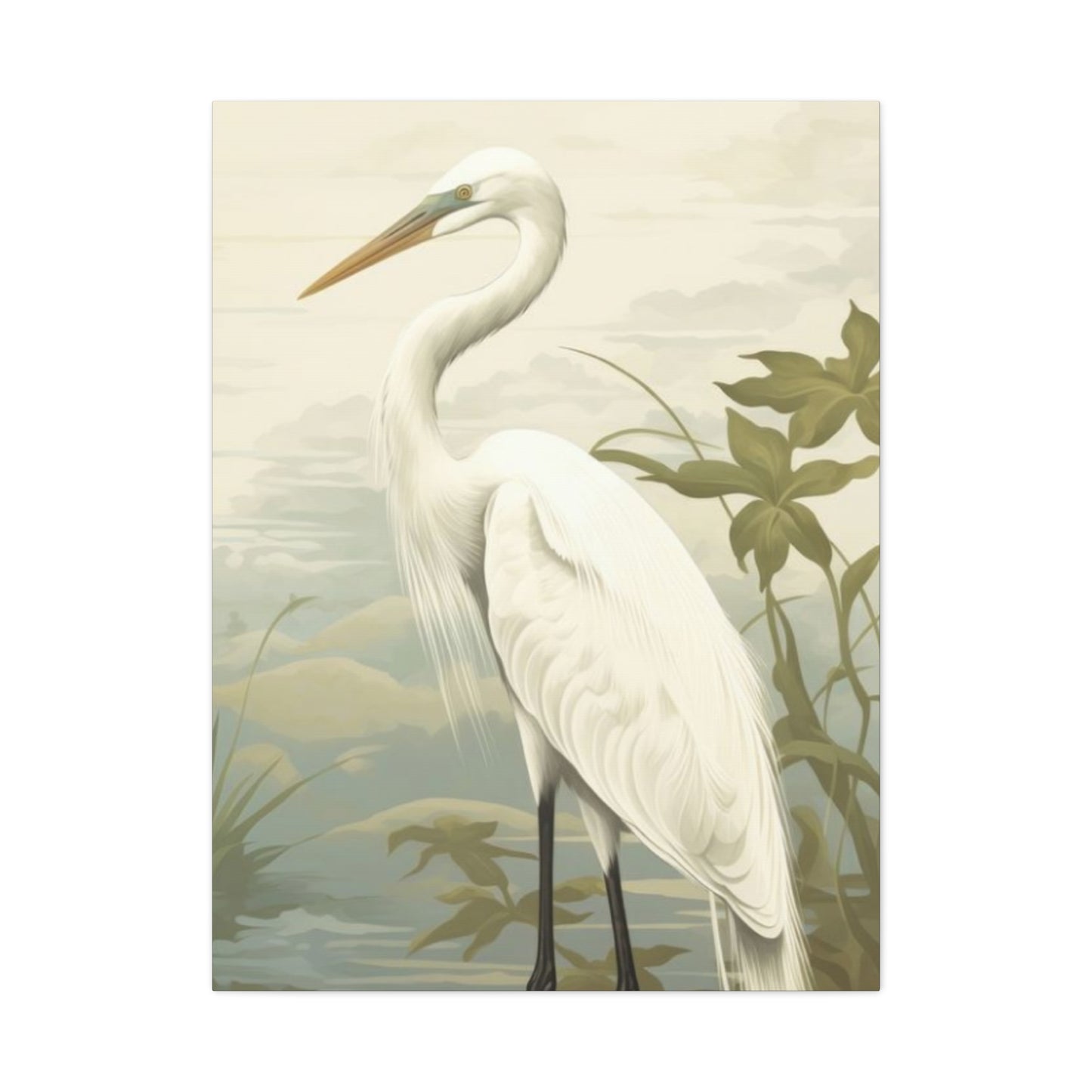 Herons And Egrets Wall Art & Canvas Prints