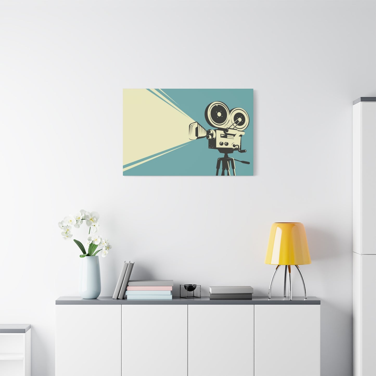 Cinema Poster Wall Art & Canvas Prints