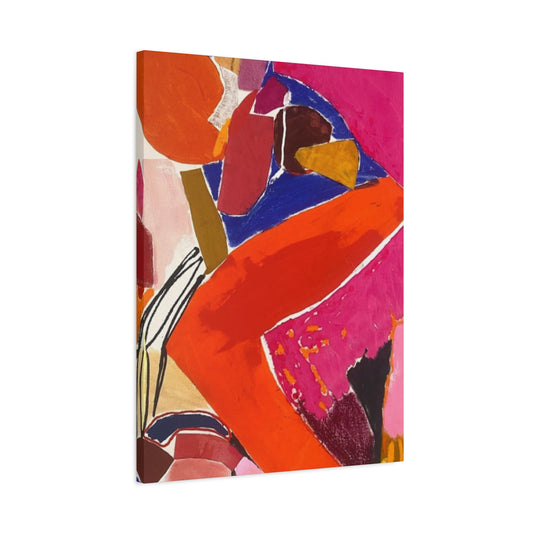 Abstract Shapes Modernism Wall Art & Canvas Prints