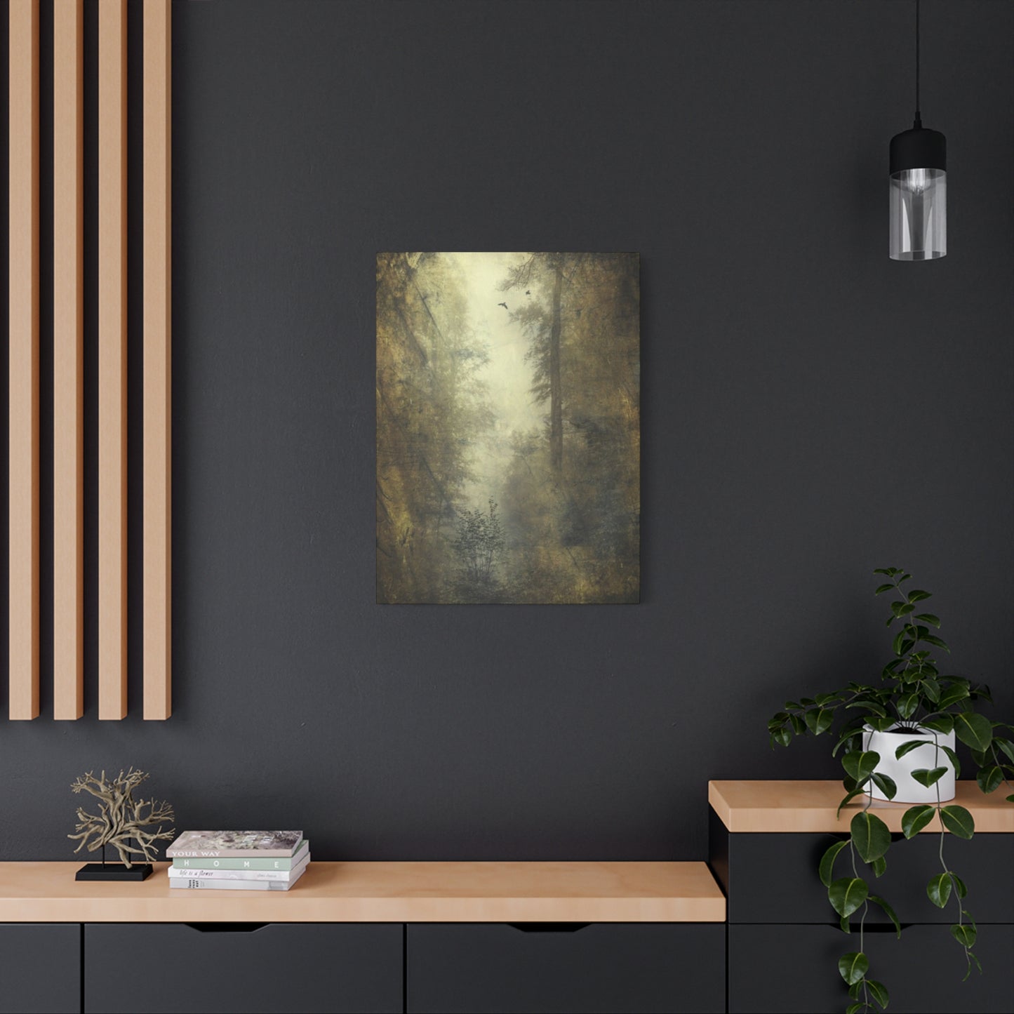 Tropical Forest Wall Art & Canvas Prints