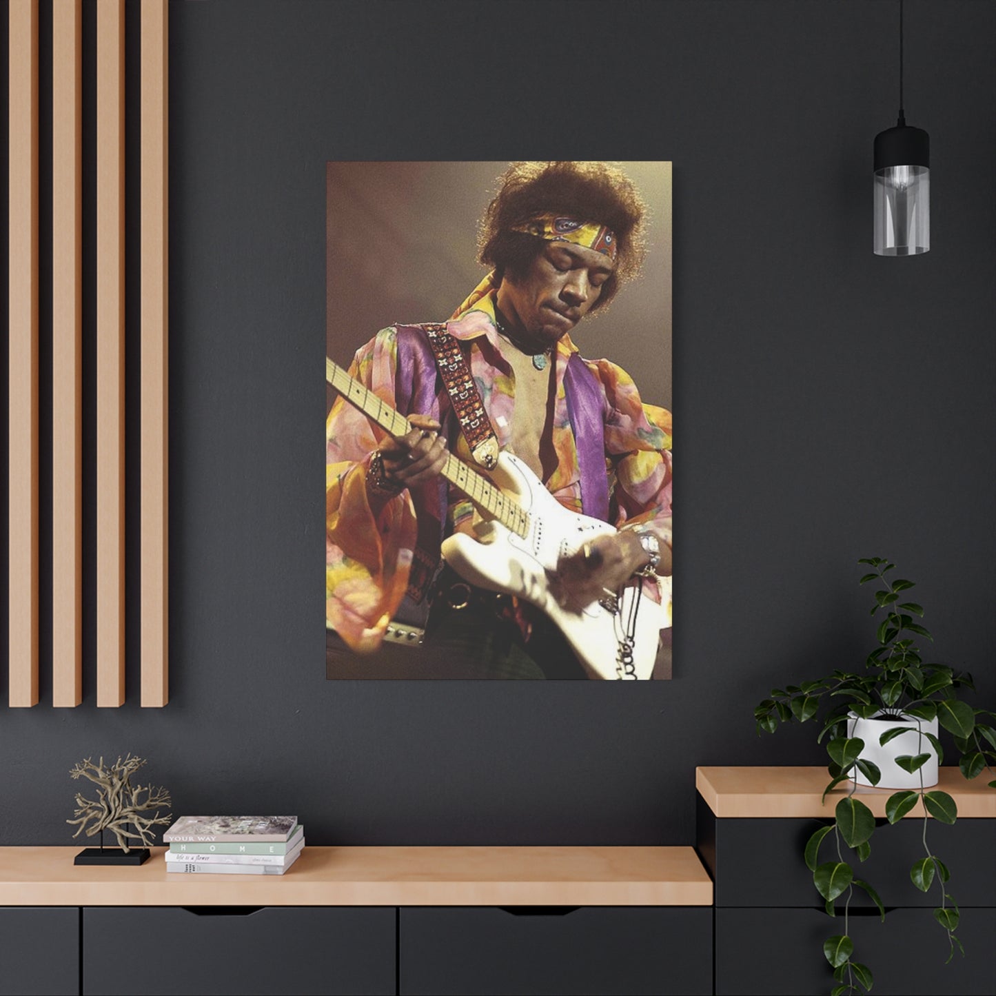 Jimi Hendrix Poster Wall Art & Canvas Prints