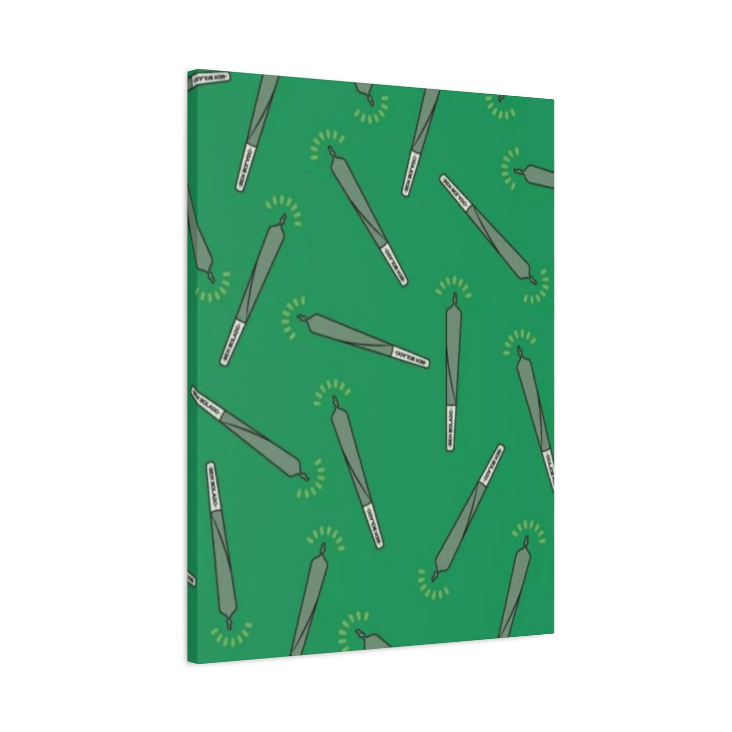 Joints Poster Marijuana Wall Art & Canvas Prints