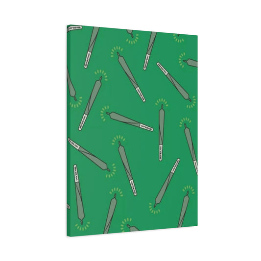 Joints Poster Marijuana Wall Art & Canvas Prints