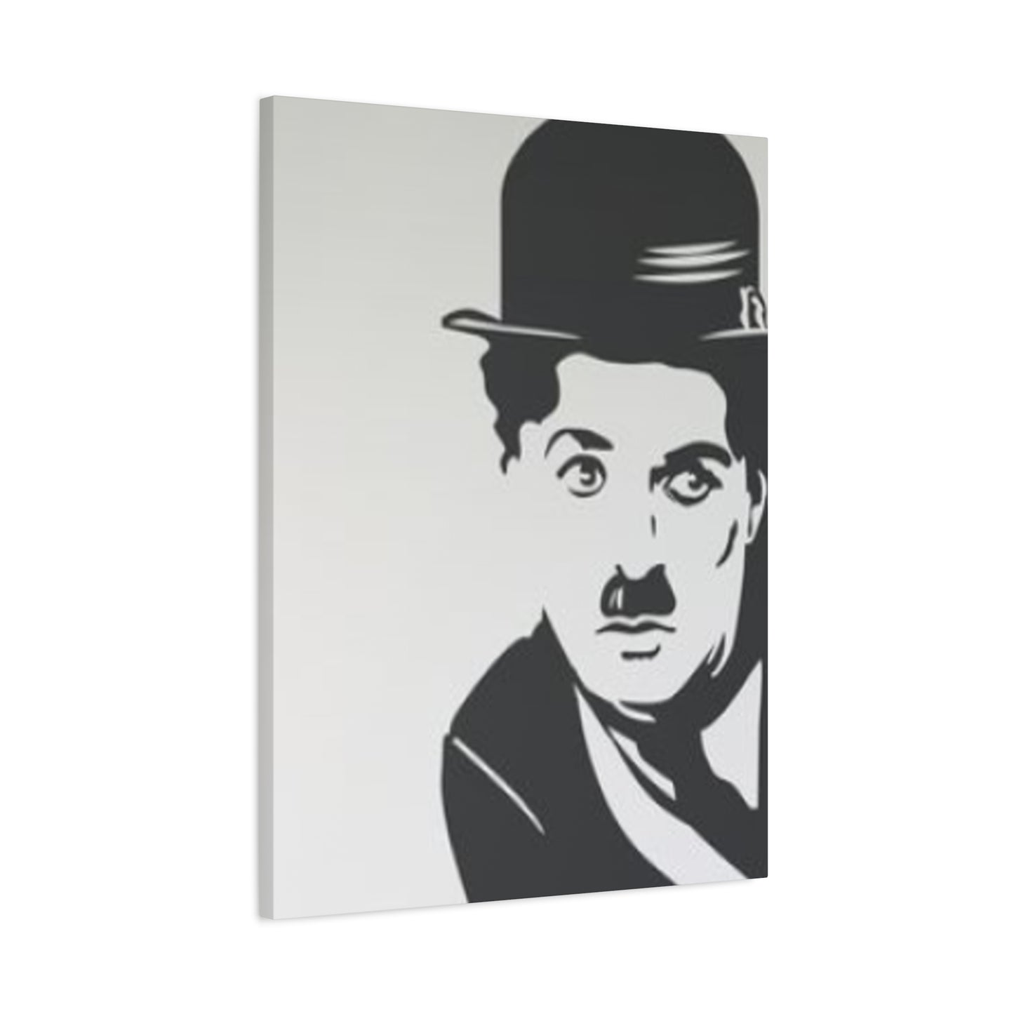 Charlie Chaplin Wall Art & Canvas Prints