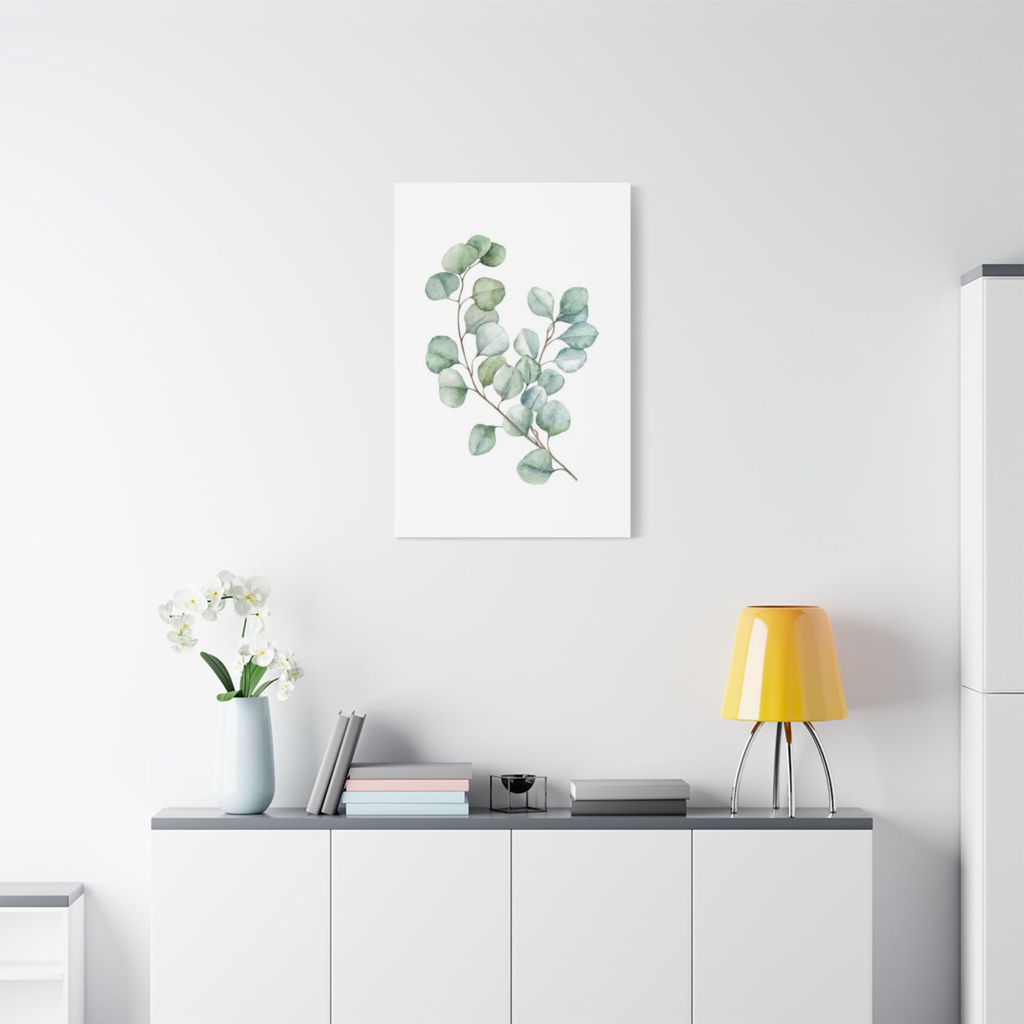 Eucalyptus Stem Wall Art & Canvas Prints