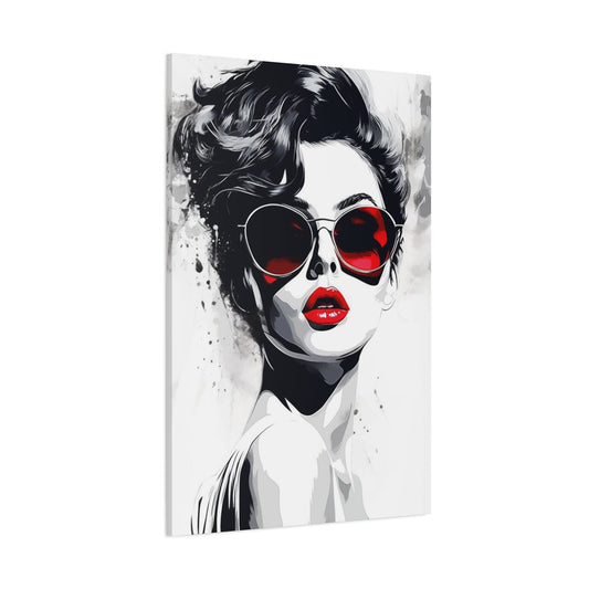 Glam Wall Art & Canvas Prints