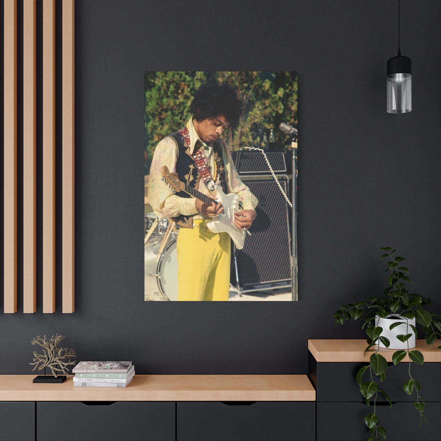 Jimi Hendrix Poster Wall Art & Canvas Prints