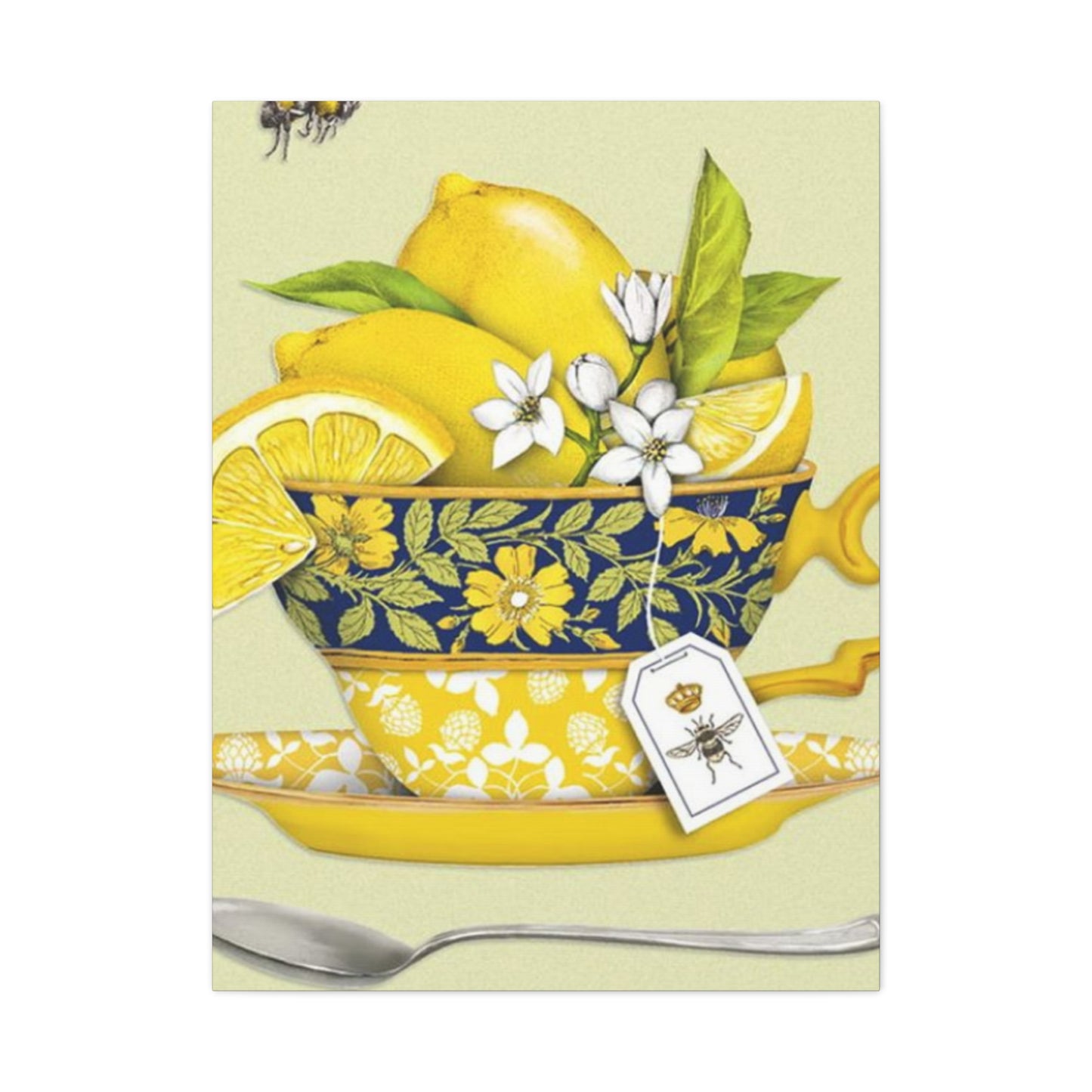 Lemon Wall Art & Canvas Prints