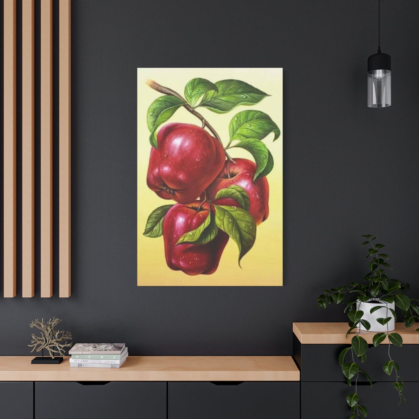 Apple Wall Art & Canvas Prints