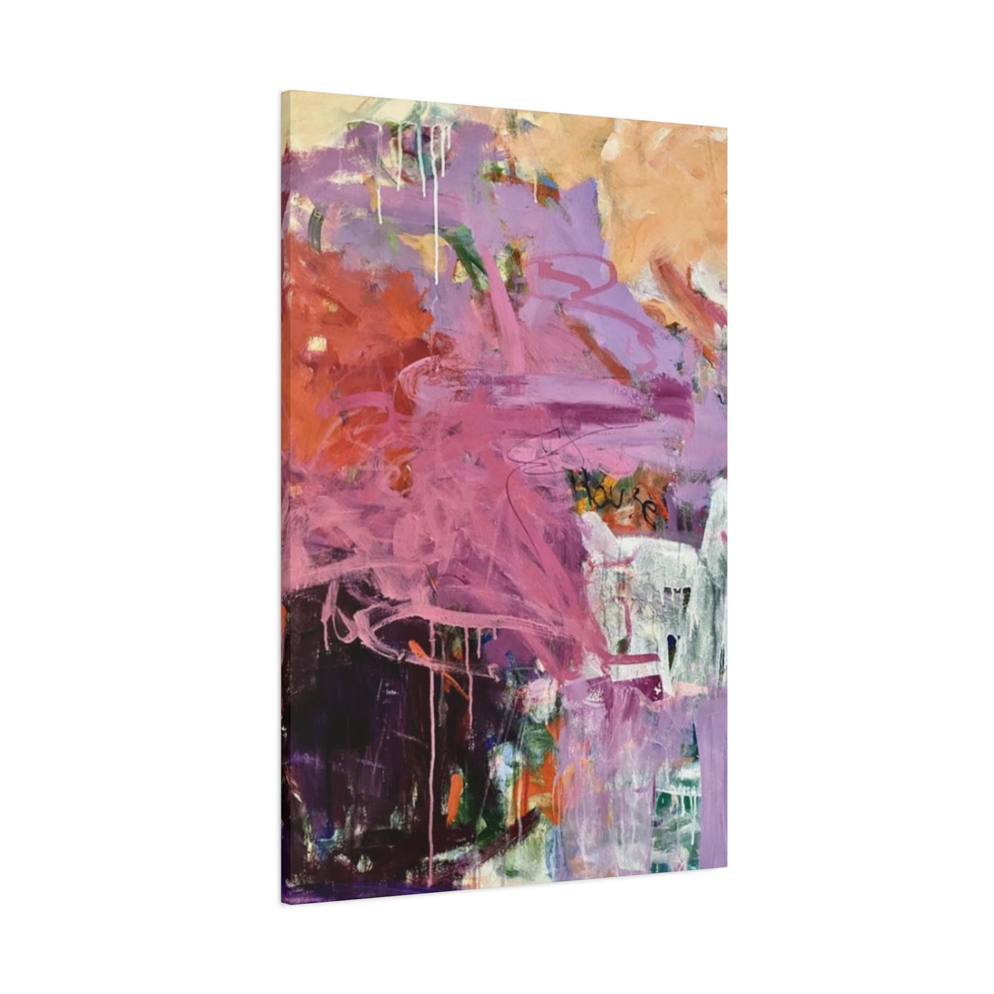 Colorful Abstract Modernism Wall Art & Canvas Prints