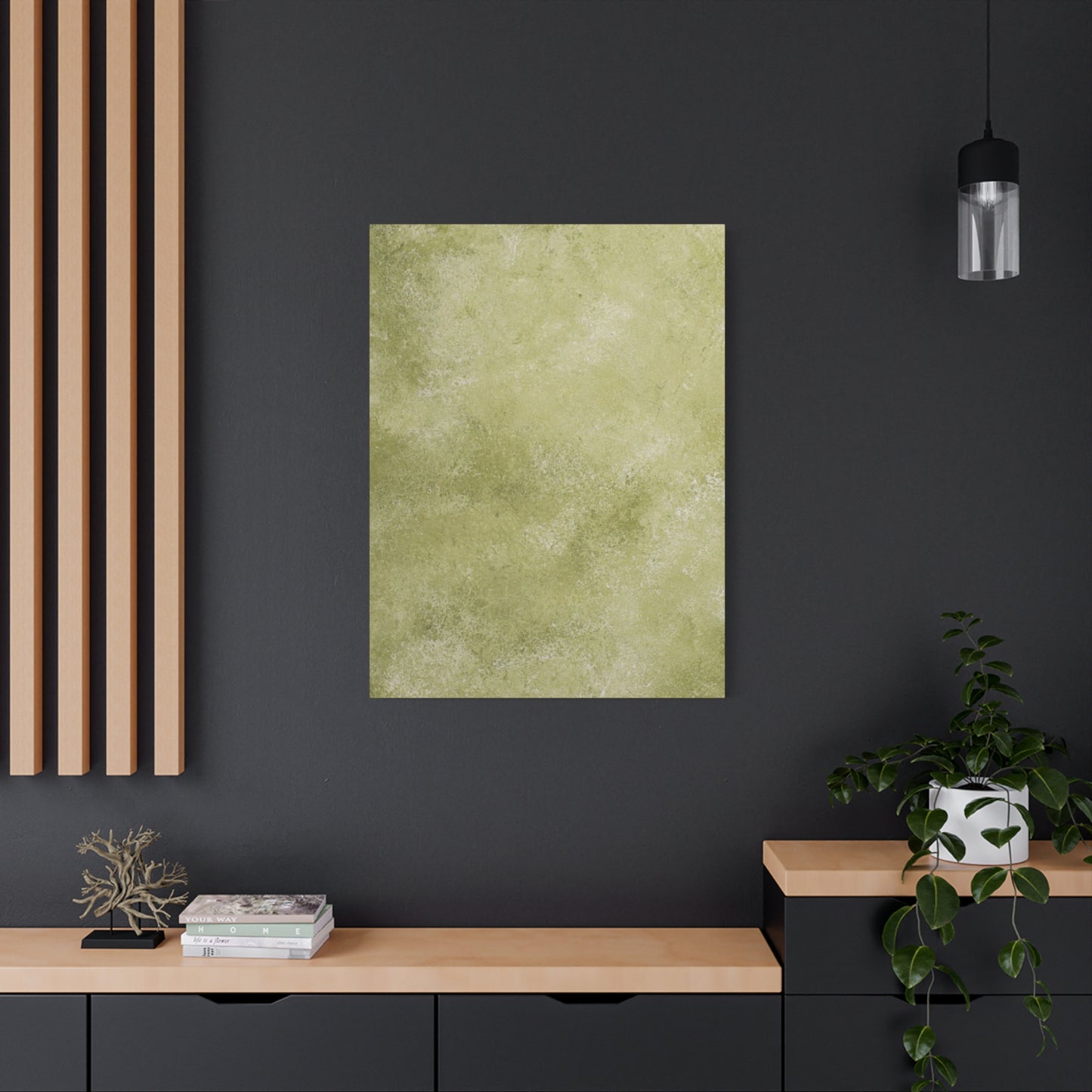 Shades Of Olive Green Wall Art & Canvas Prints