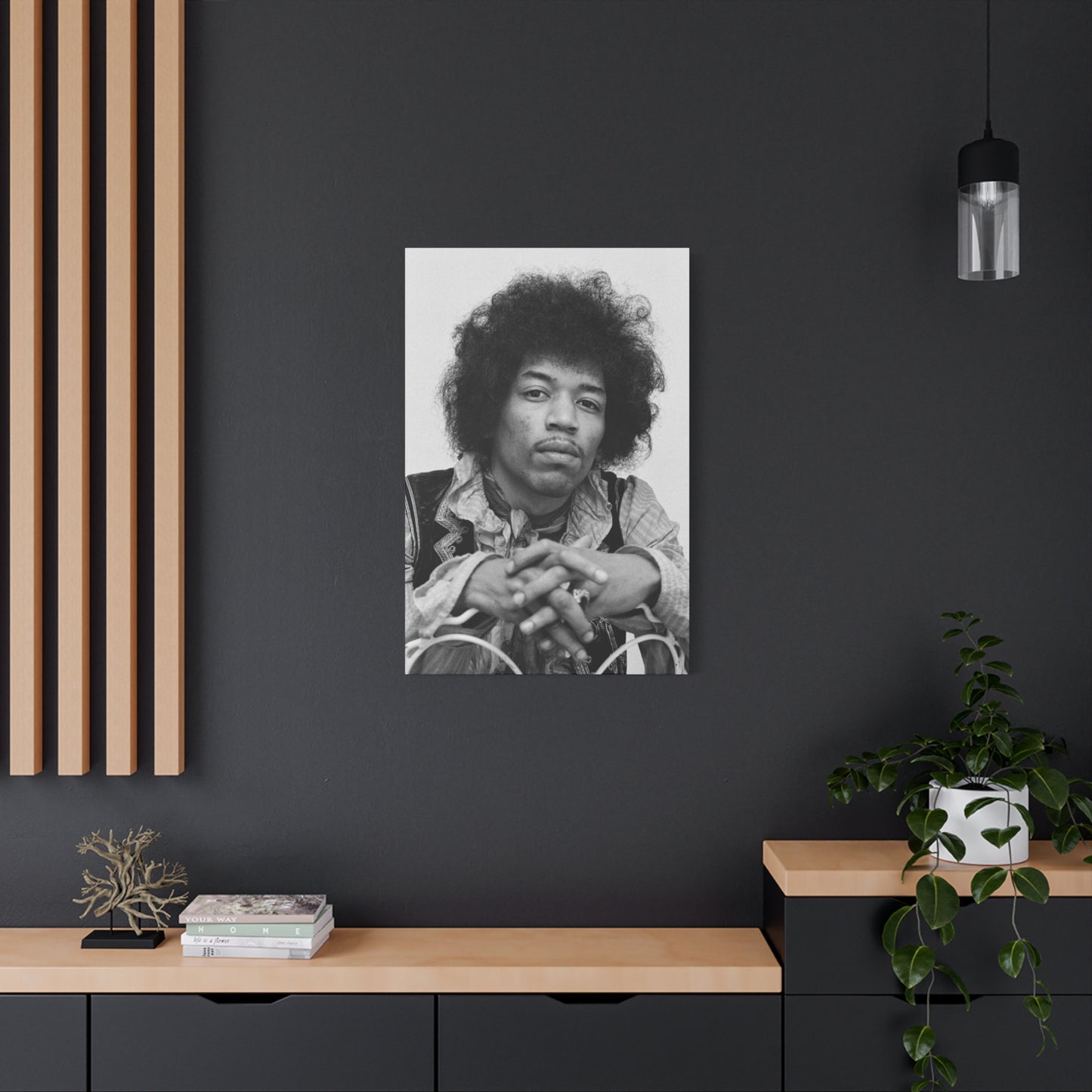 Jimi Hendrix Poster Wall Art & Canvas Prints