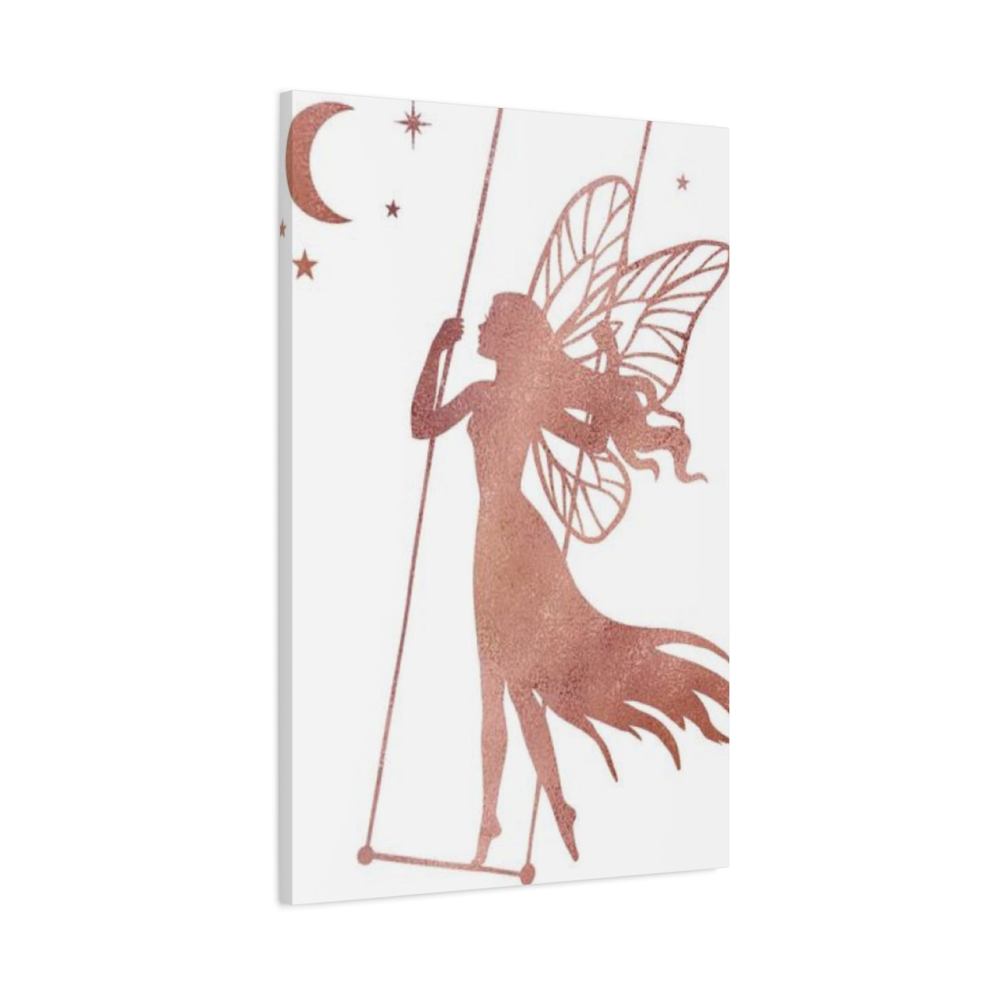 Angel Swinging Fairies Wall Art & Canvas Prints