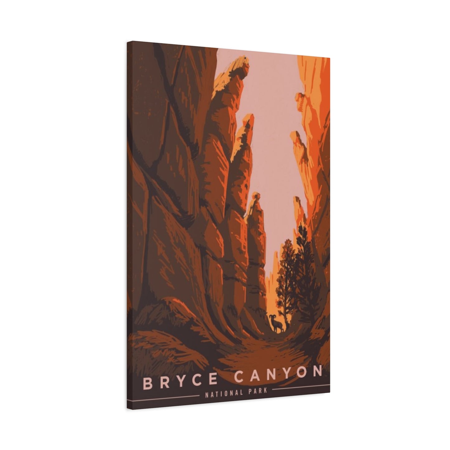 Bryce Canyon National Park Wall Art & Canvas Prints