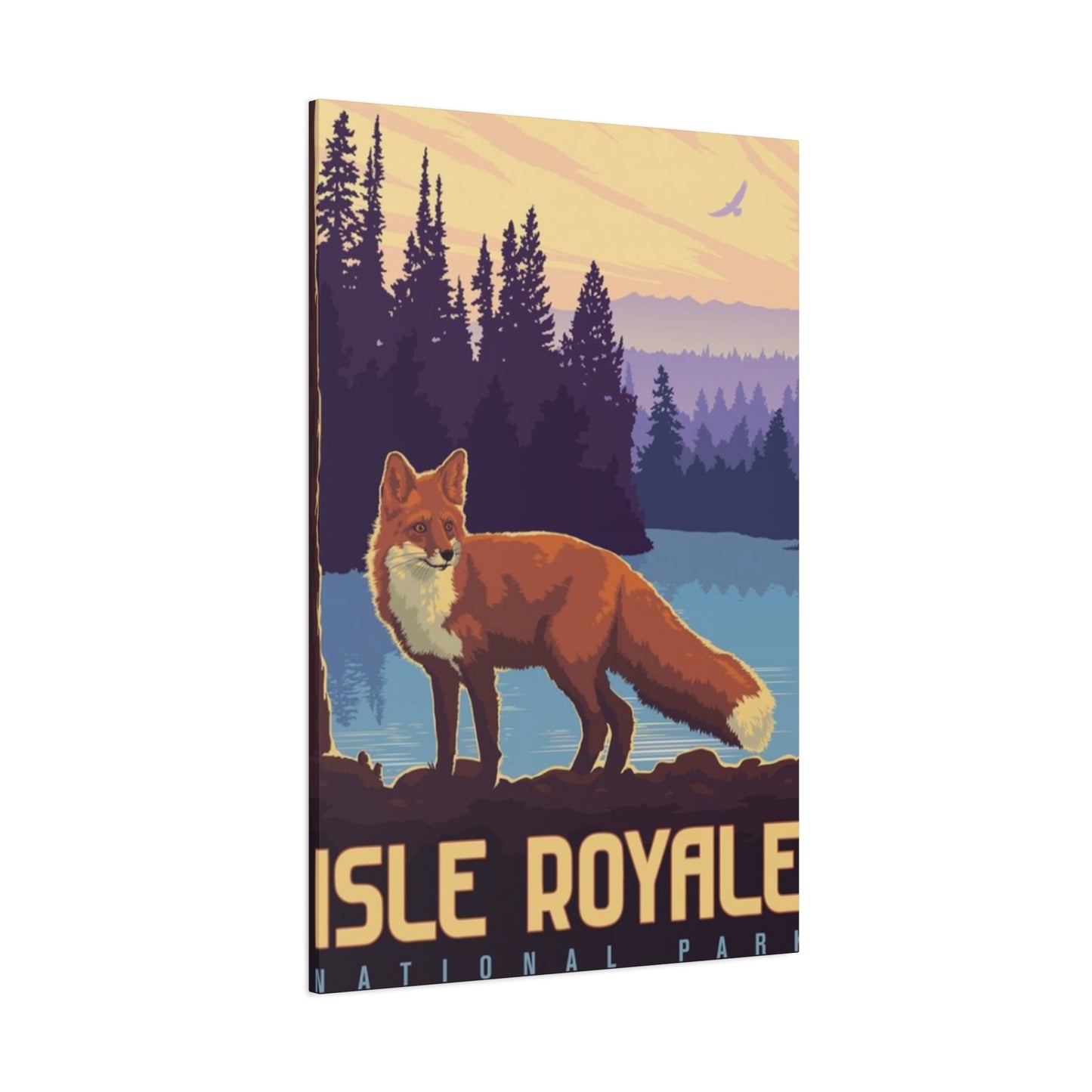 Isle Royale National Park Wall Art & Canvas Prints