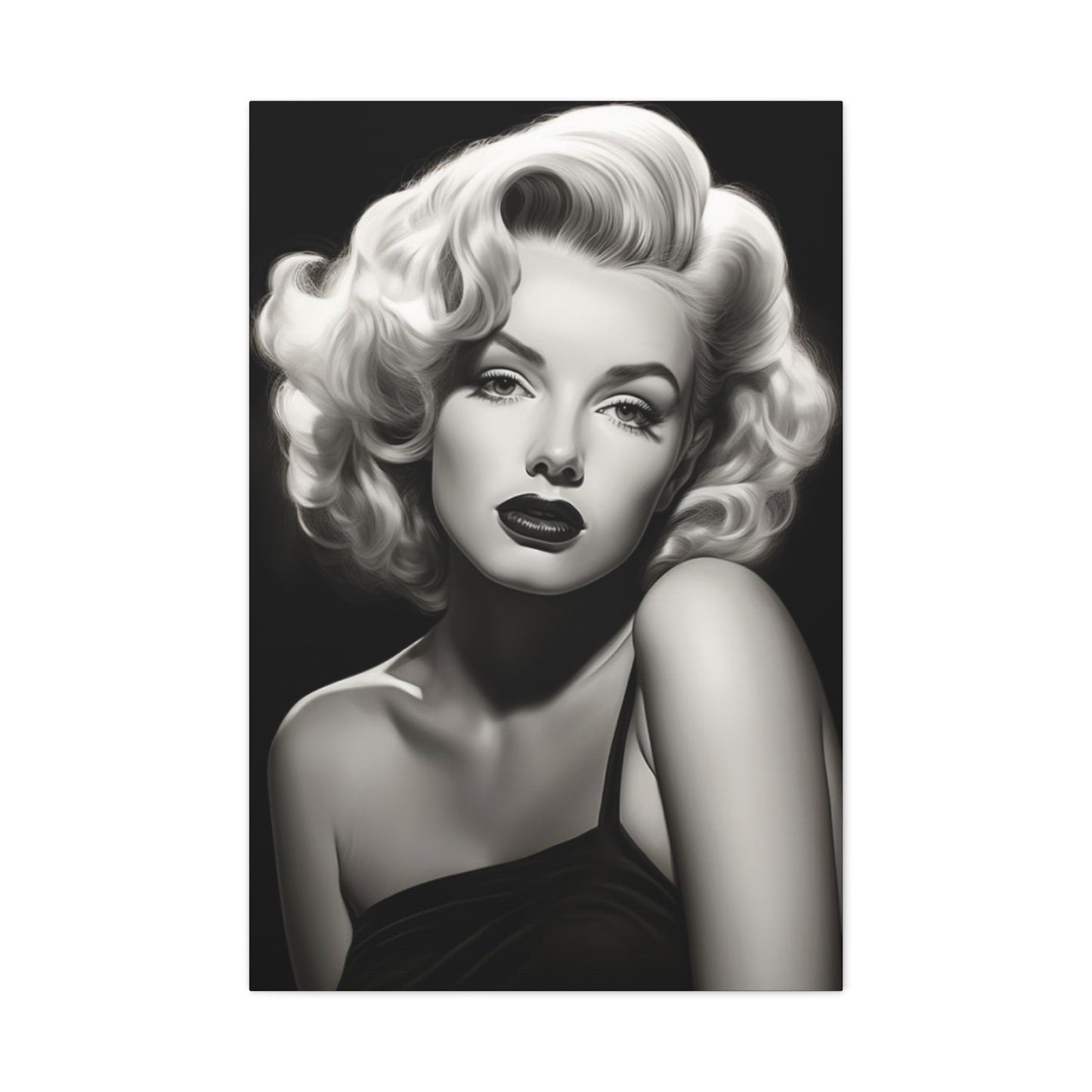 Photo Of Marilyn Monroe Wall Art & Canvas Prints