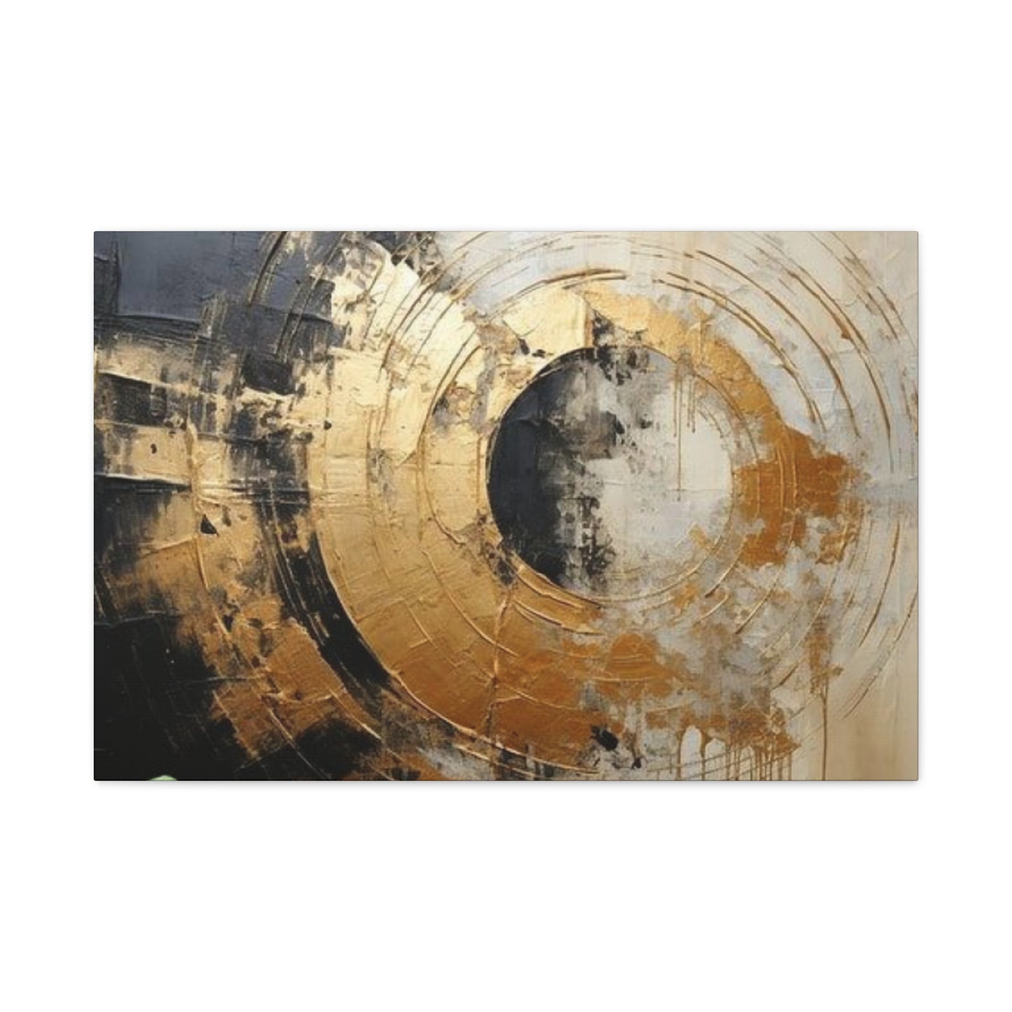 Golden Wall Art & Canvas Prints