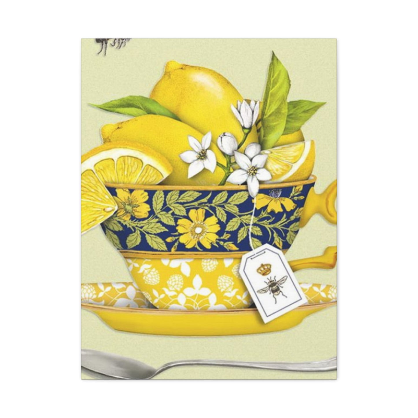 Lemon Wall Art & Canvas Prints