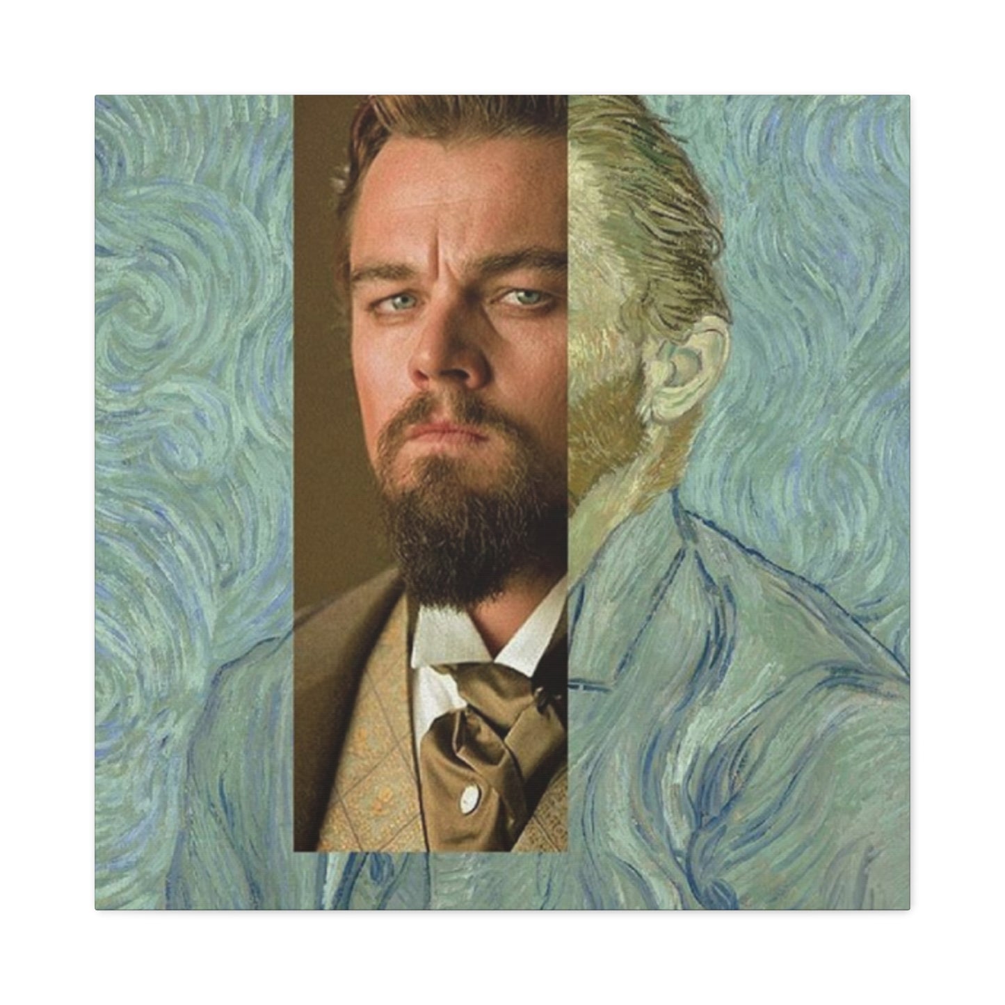 Leonardo DiCaprio Modernism Wall Art & Canvas Prints