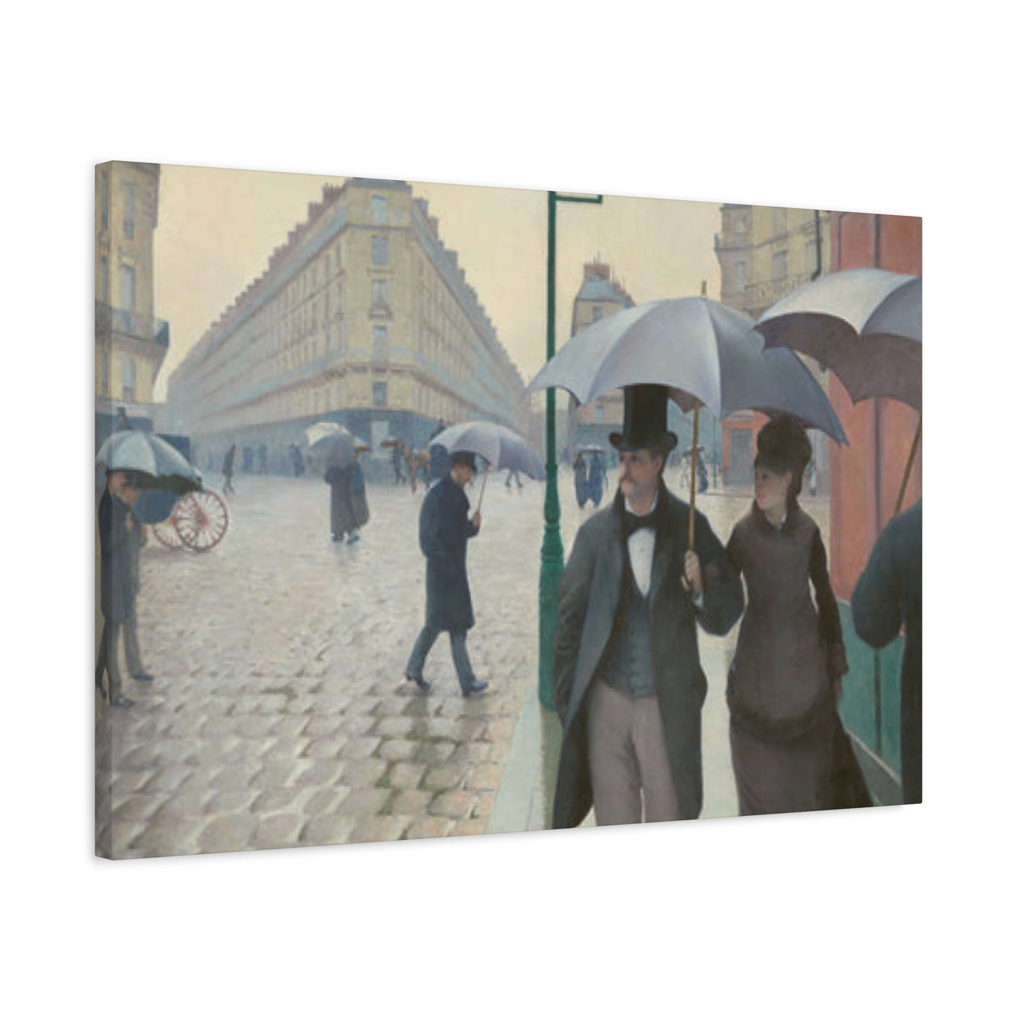 Gustav Couple Painting Wall Art & Canvas Prints