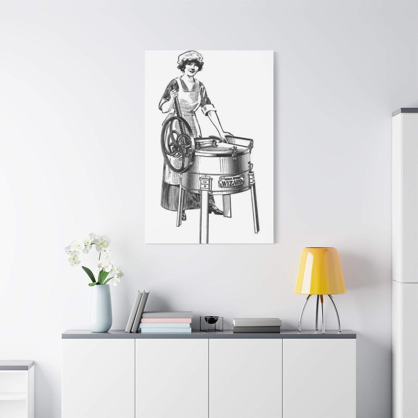 Laundry Day Poster Laundry Wall Art & Canvas Prints