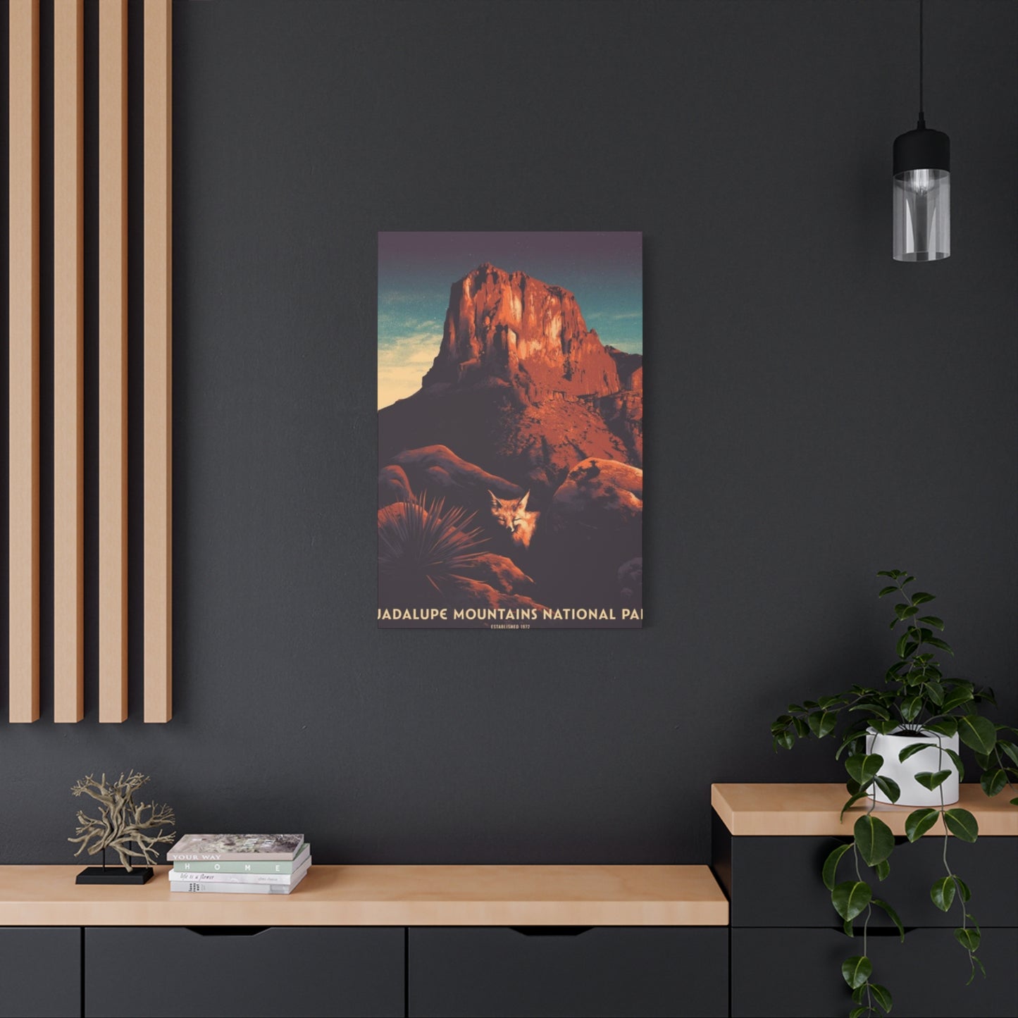 Guadalupe Mountains National Park Wall Art & Canvas Prints