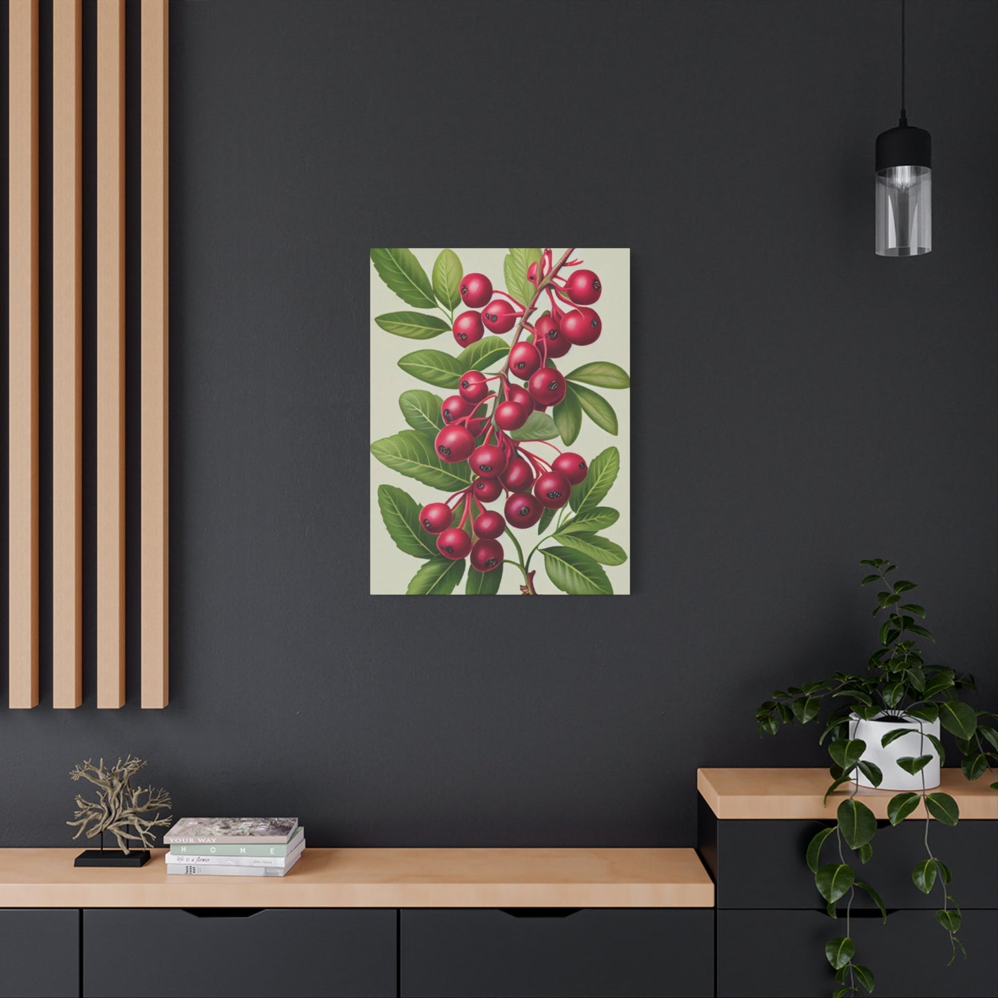 Blueberry Wall Art & Canvas Prints