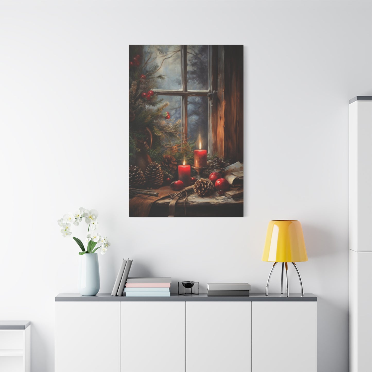 Candle Light Aesthetic Wall Art & Canvas Prints