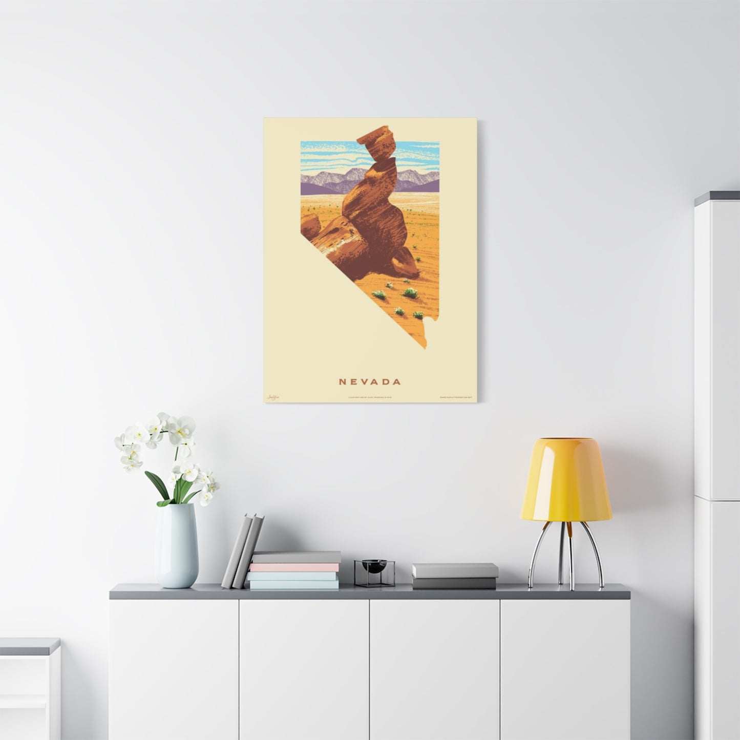 Naveda The National Park Wall Art & Canvas Prints