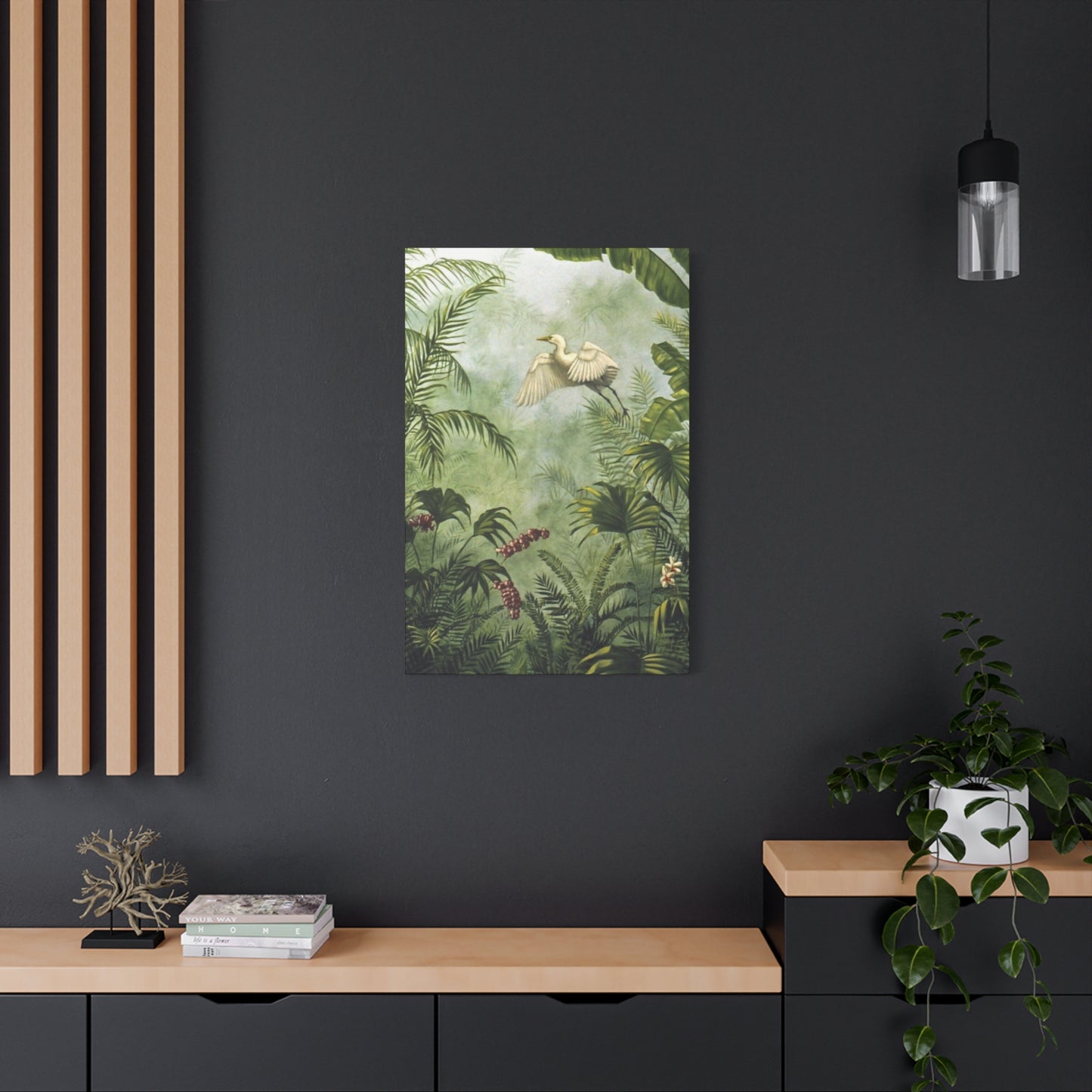 Tropical Forest Wall Art & Canvas Prints