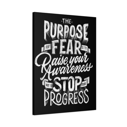 Motivation Chalkboard Wall Art & Canvas Prints