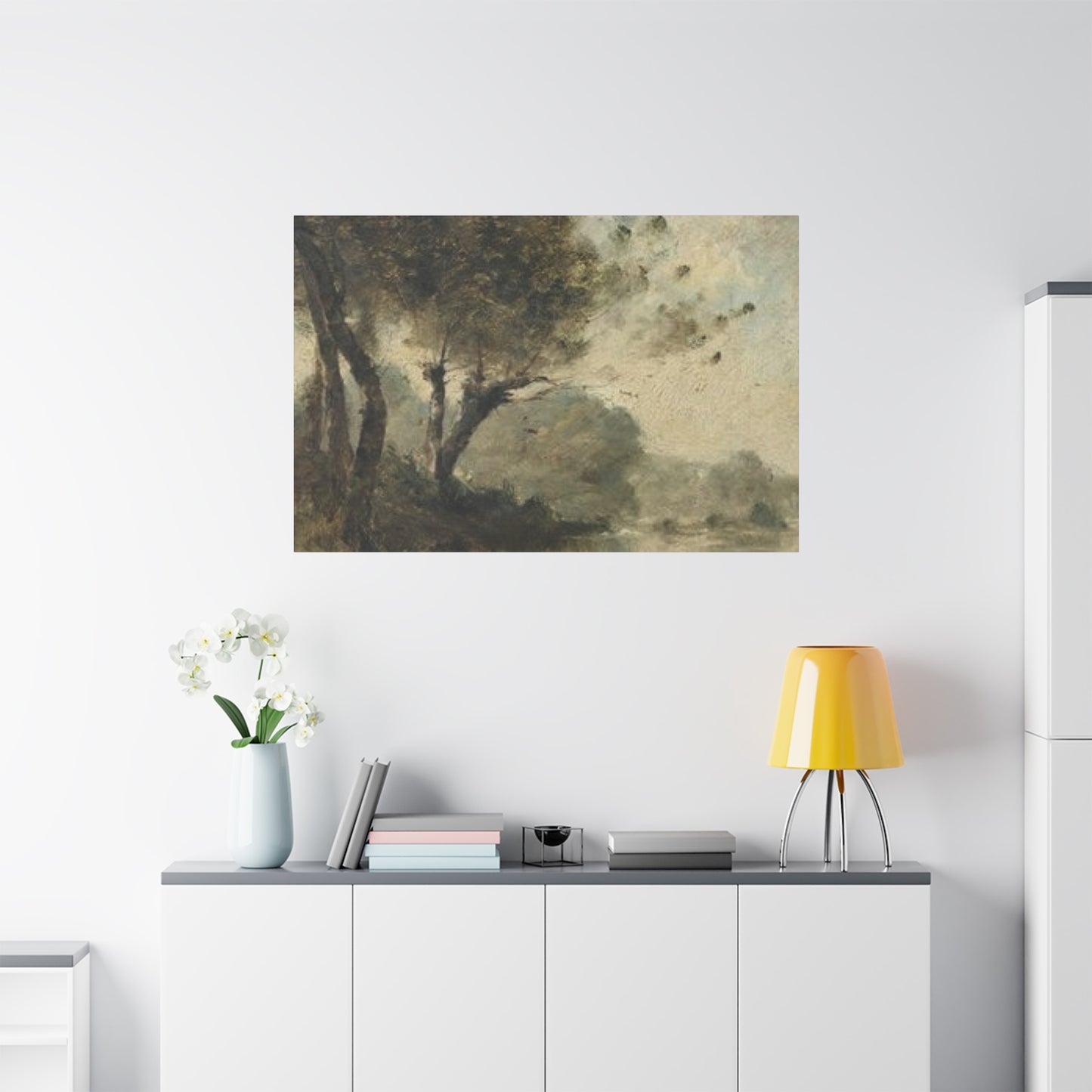 Fine Tree Wall Art & Canvas Prints