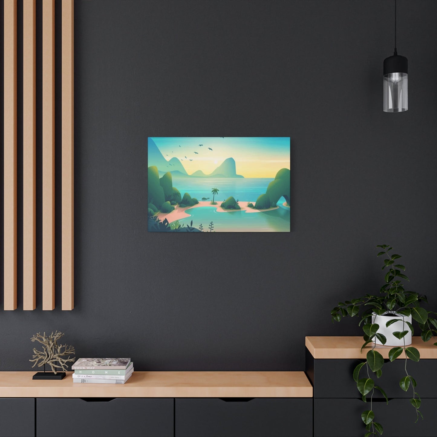 Coastal Wall Art & Canvas Prints