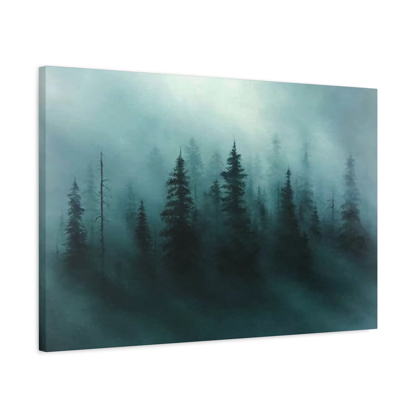 Tropical Forest Wall Art & Canvas Prints