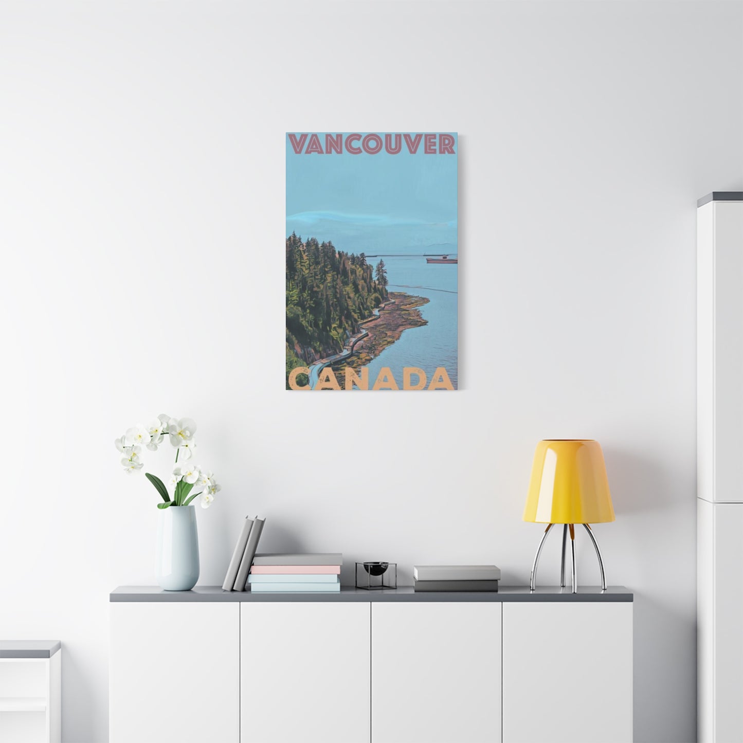 Vancouver The National Park Wall Art & Canvas Prints