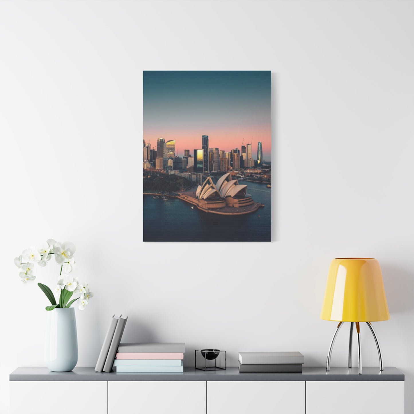 Sydney Skyline Fine Wall Art & Canvas Prints