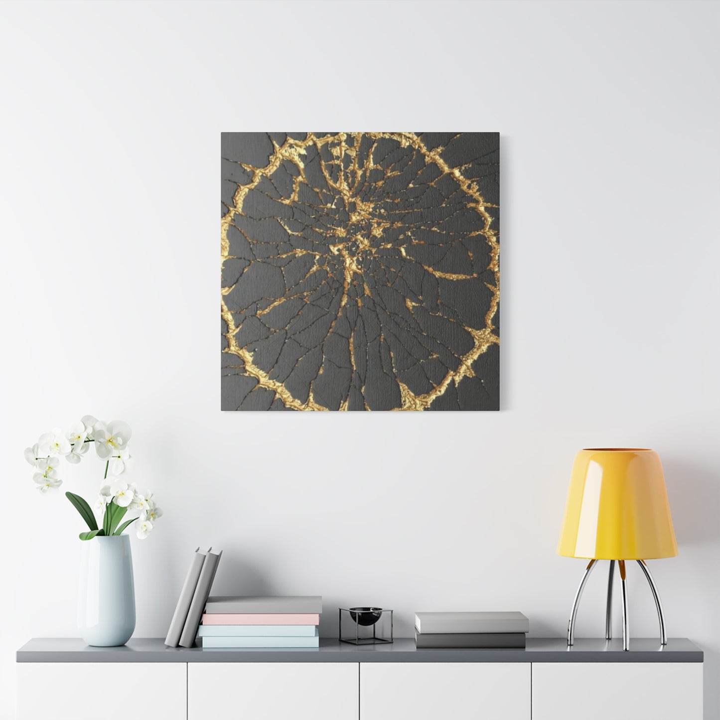 Golden Circle Wall Art & Canvas Prints