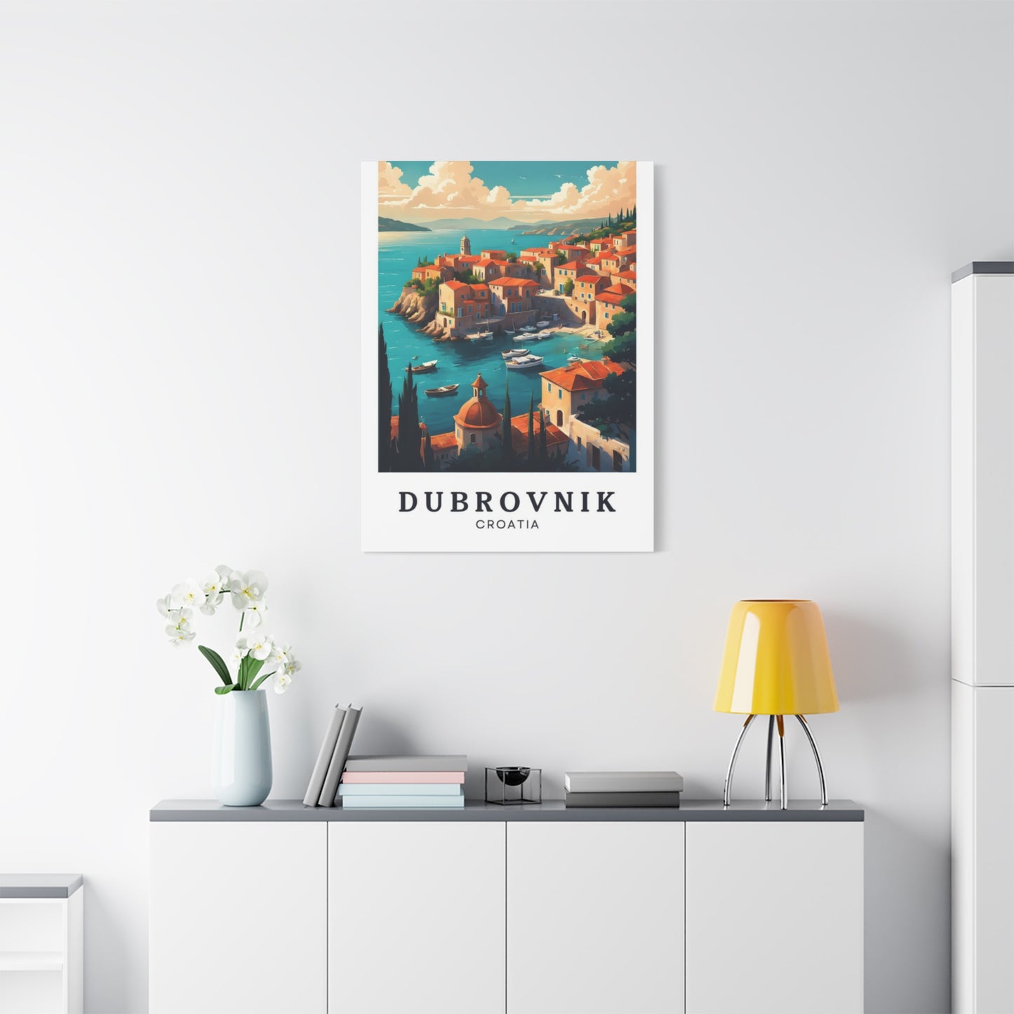 Dubrovnik National Park Wall Art & Canvas Prints